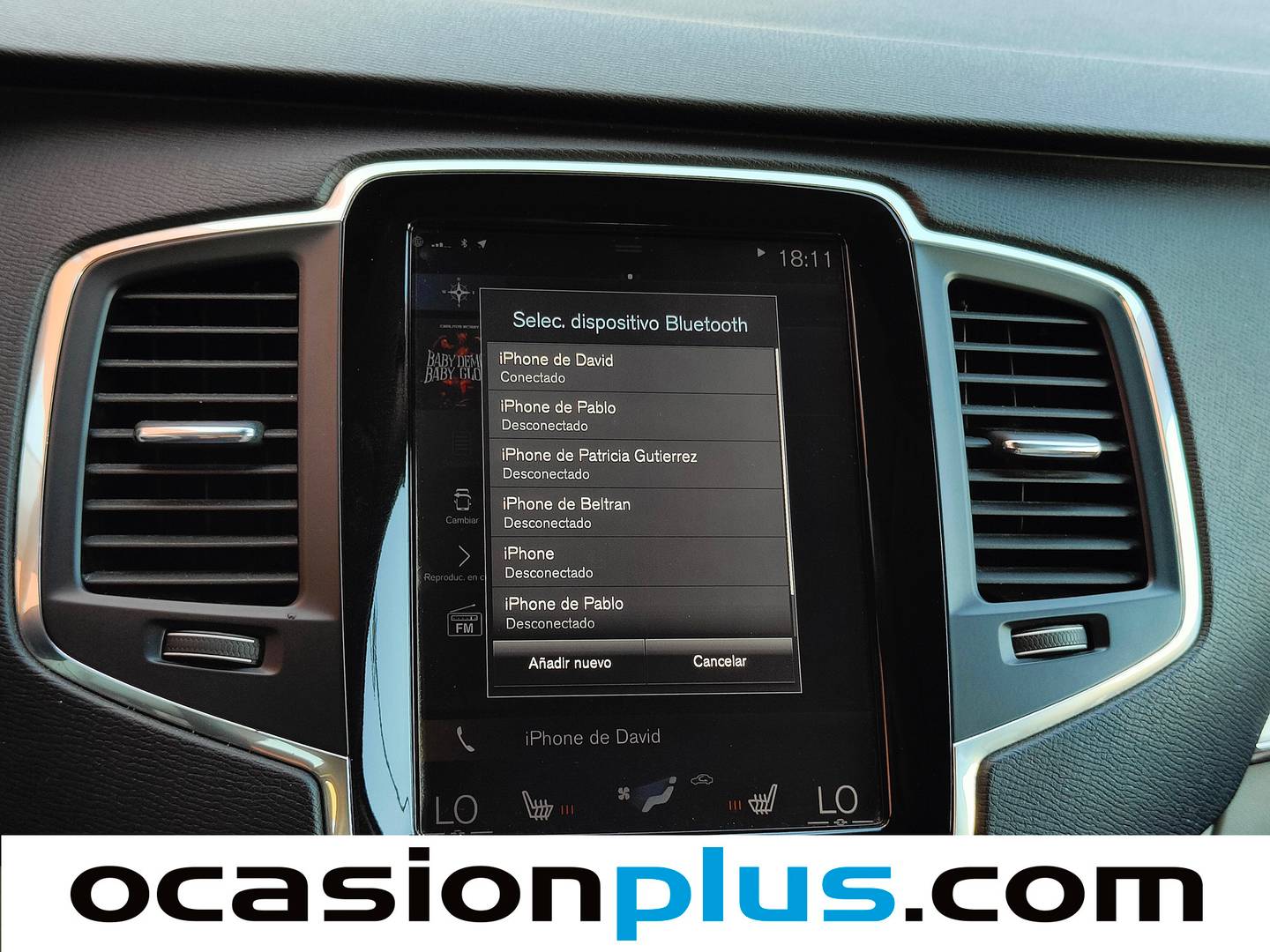 Volvo XC90 Volvo XC90 T5 Momentum AWD Auto (254 CV) 7 Plazas de segunda mano