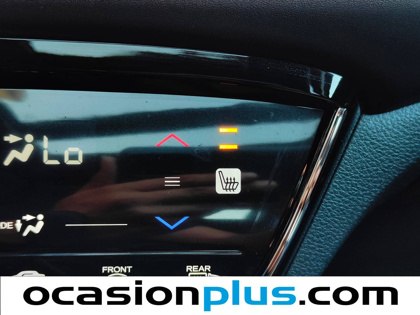 Equipamiento del Honda HR-V Honda HR-V 1.6 i-DTEC Executive (120 CV)