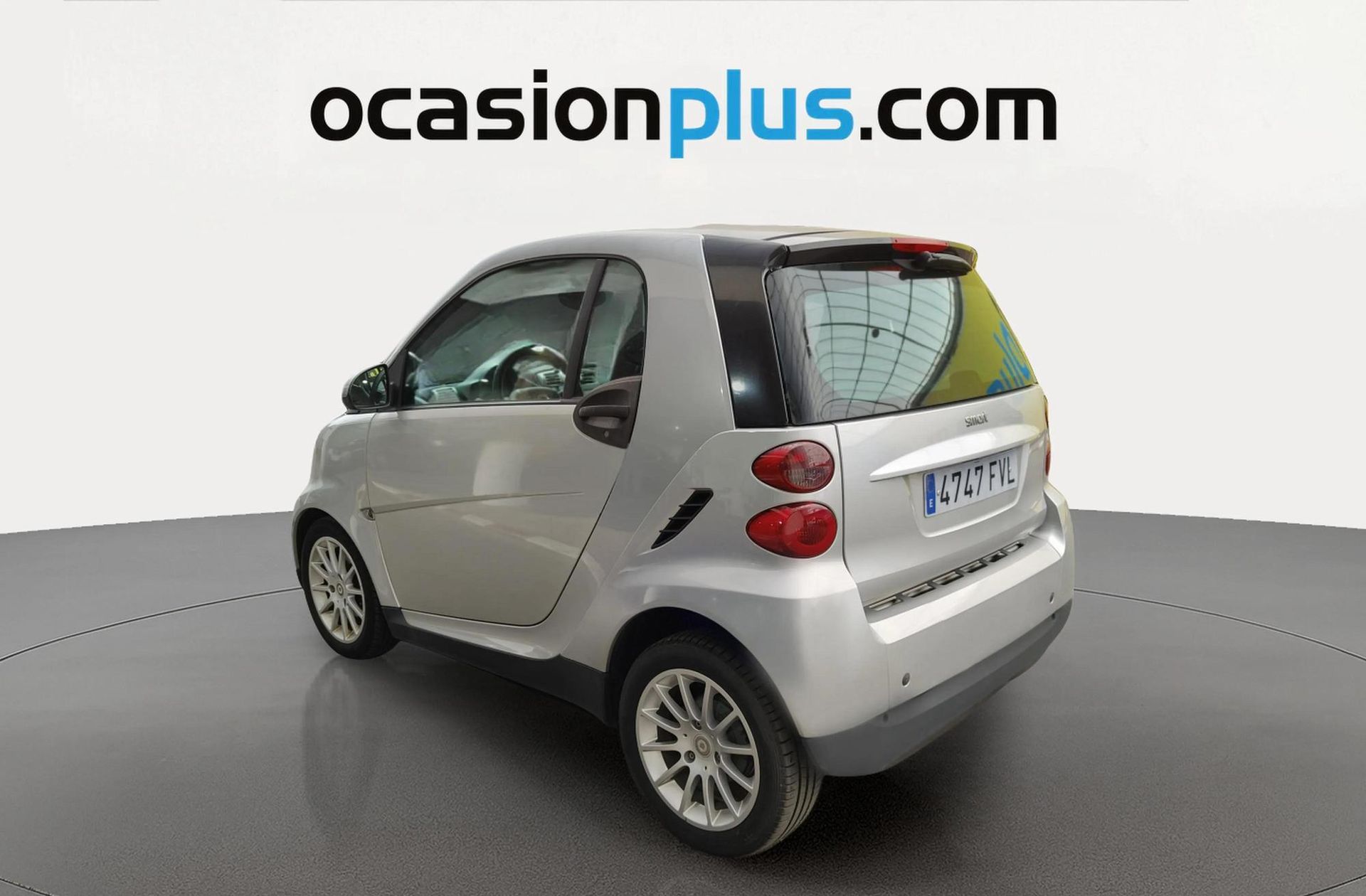 smart fortwo Coupe 62 Passion - foto 3