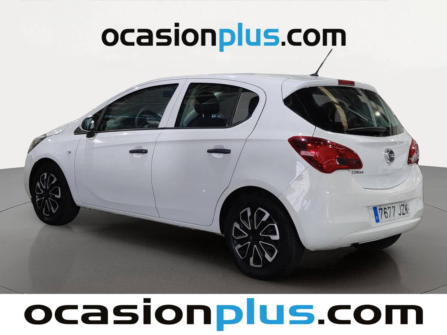 Foto trasera Opel Corsa Opel Corsa 1.4 Business (90 CV) izquierda