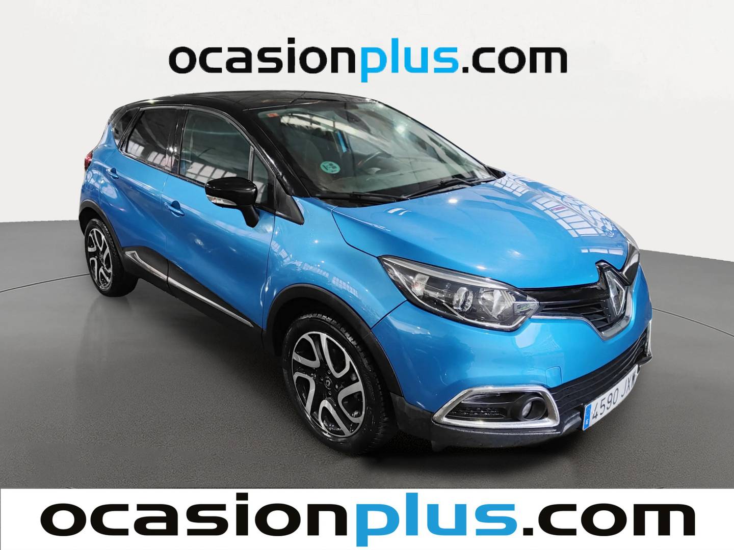 Foto Renault Captur Renault Captur Zen Energy TCe (120 CV)