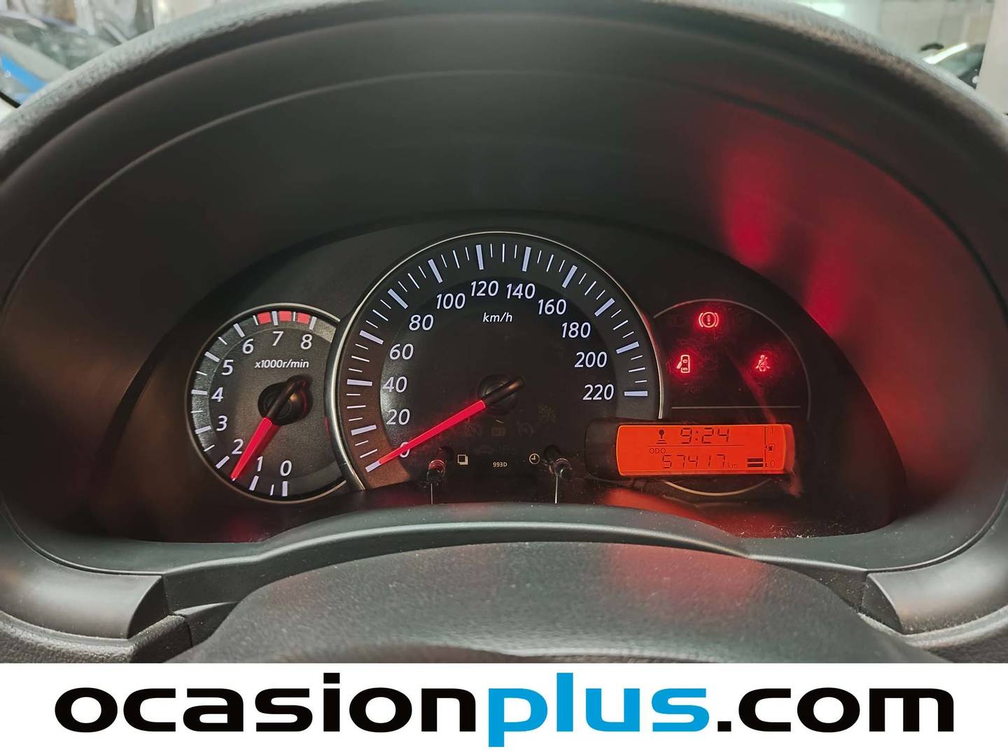 Nissan Micra Nissan Micra 1.2G Acenta (80 CV) manual