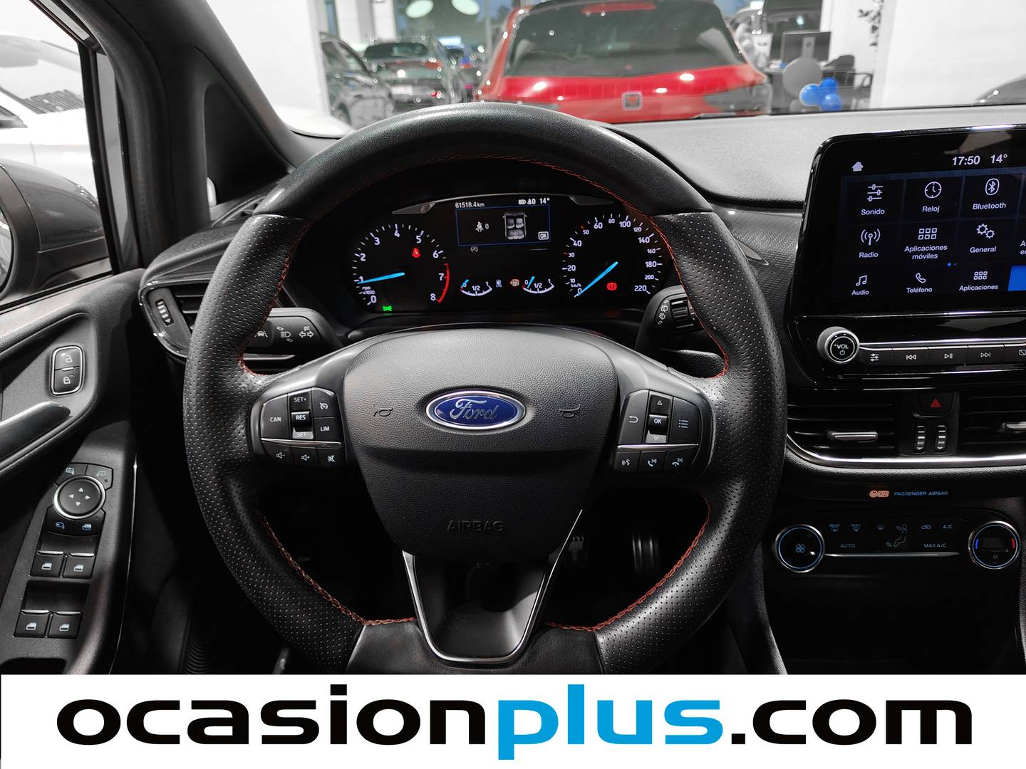 Foto Ford Fiesta Ford Fiesta 1.1 PFI GLP ST-Line (75 CV)