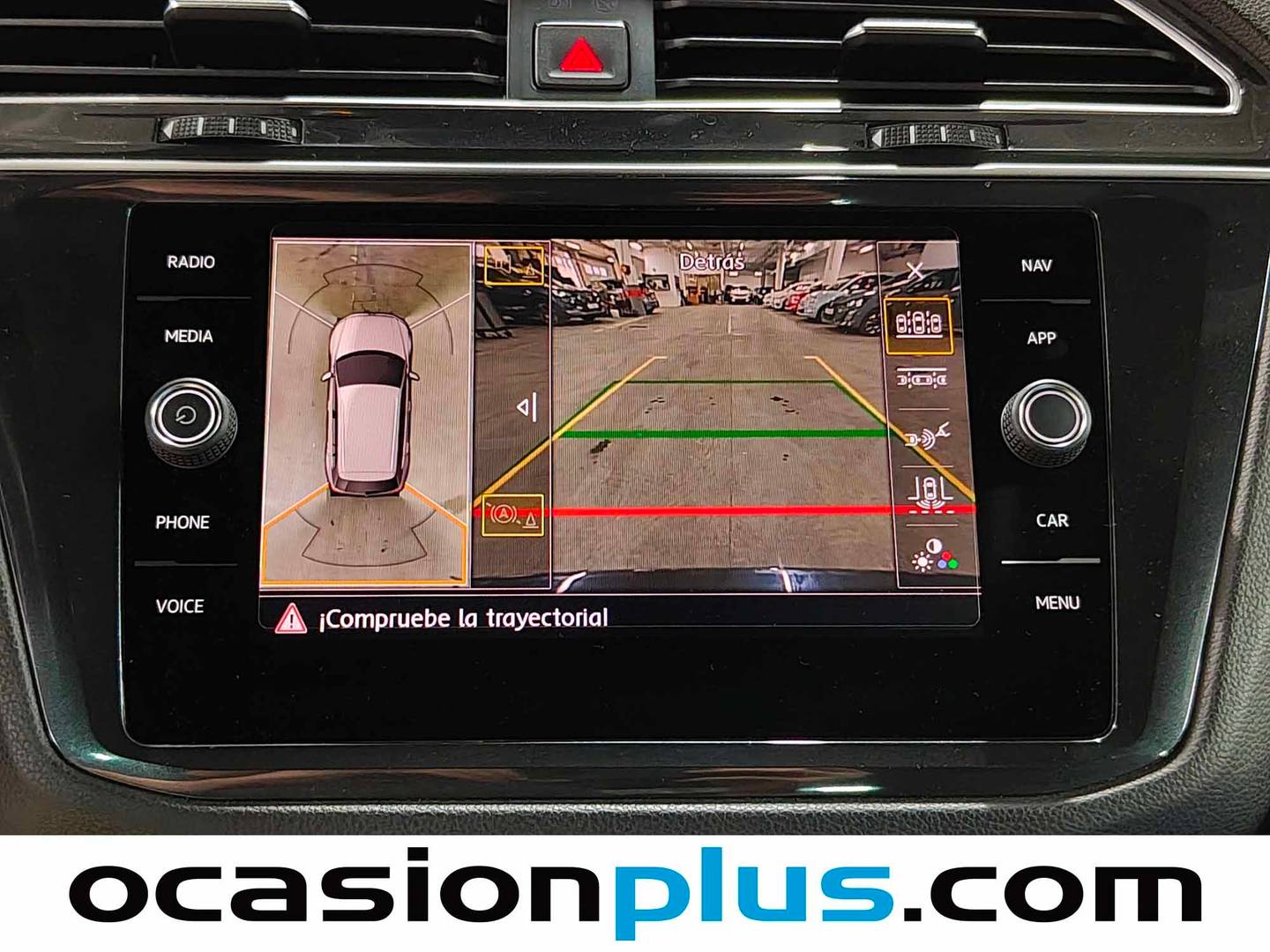 Accesorios del Volkswagen Tiguan Volkswagen Tiguan 2.0 TDI (150 CV) DSG Pack R-Line