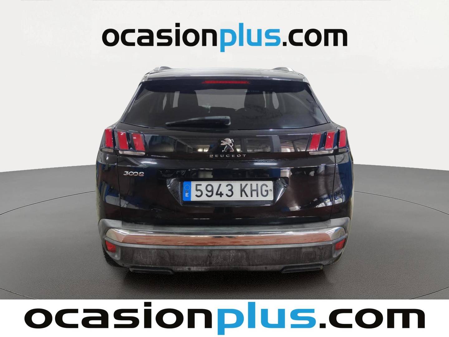 Peugeot 3008 Peugeot 3008 PureTech 130 Allure (130 CV) barato