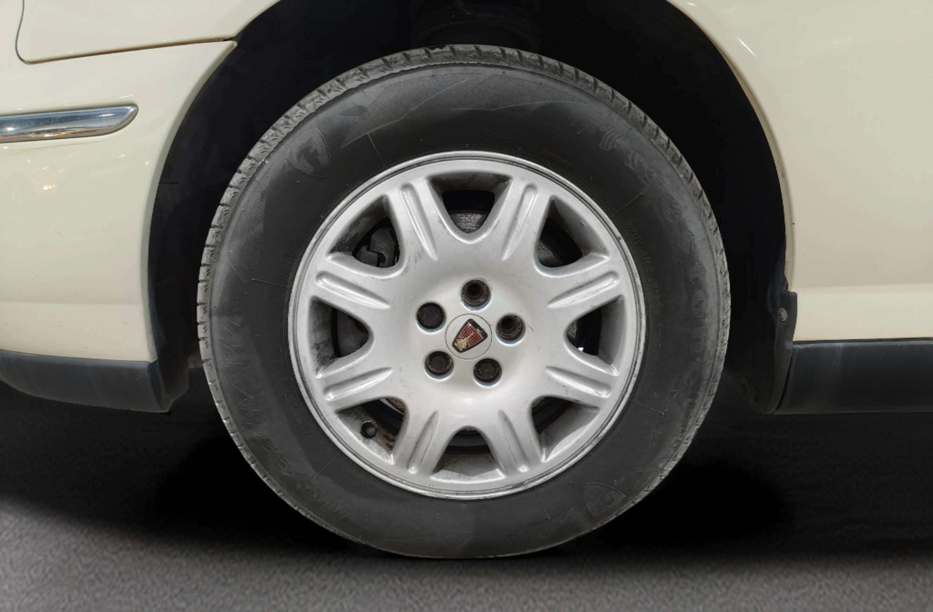 Rover 75 2.0 KV6 Classic - foto 30