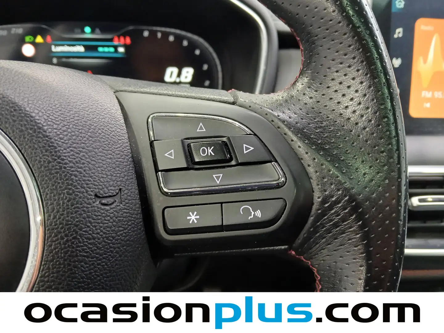 Foto MG HS MG HS 1.5 Turbo GDI Luxury (162 CV)