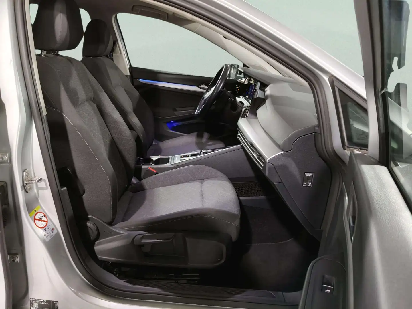 Foto Volkswagen Golf Volkswagen Golf Life 2.0 TDI (150 CV) DSG