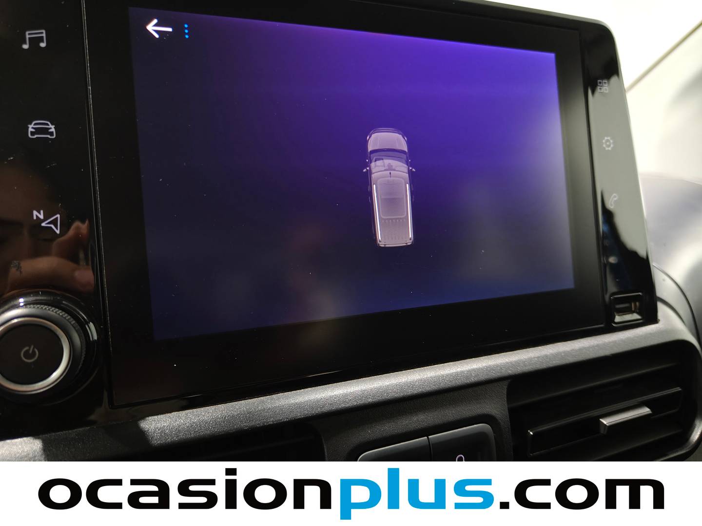 Extras del Peugeot Rifter Peugeot Rifter BlueHDi 130 Allure Standard (130 CV)