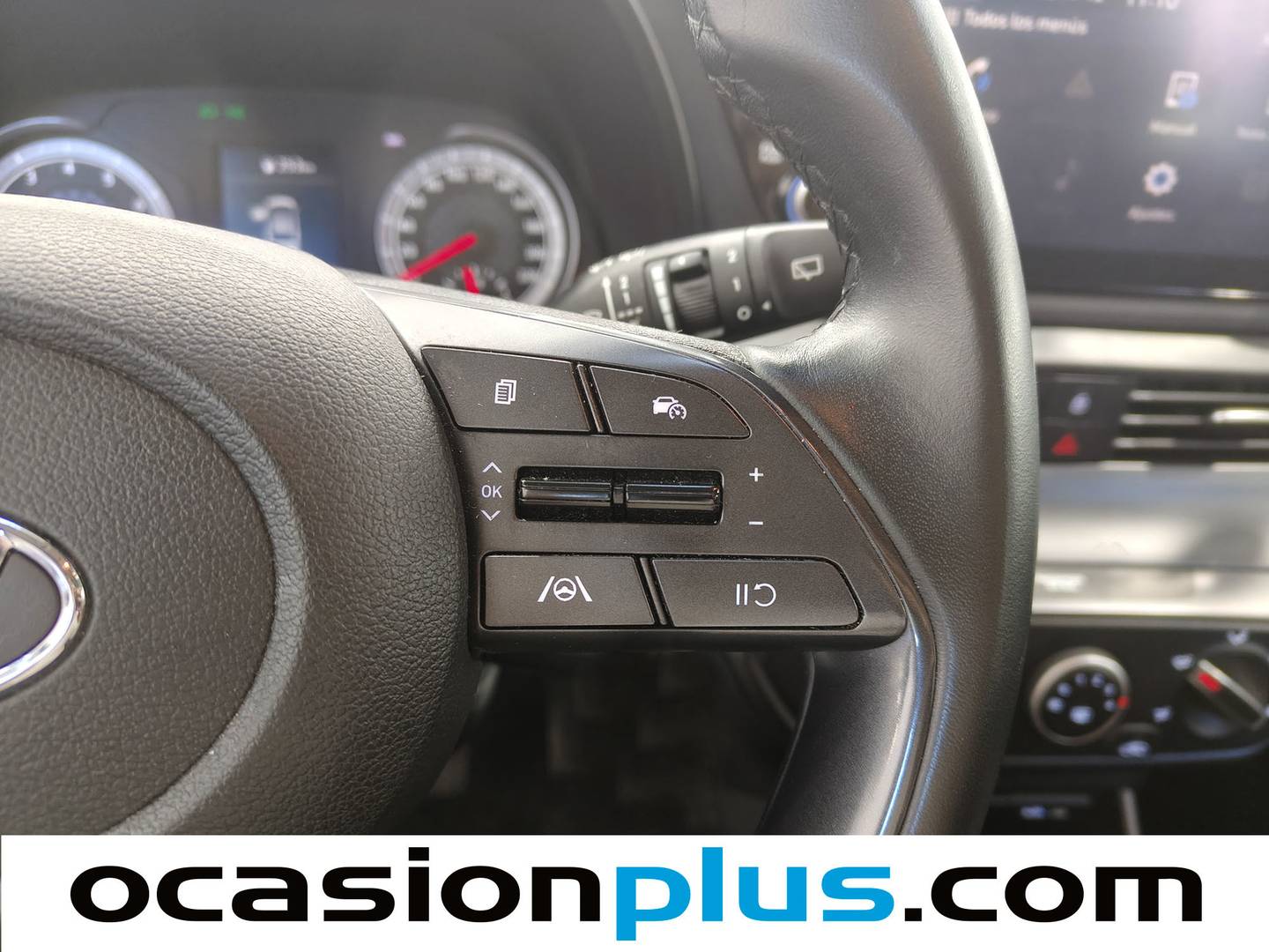 Foto Hyundai Bayon Hyundai Bayon 1.2 MPI Klass (84 CV)