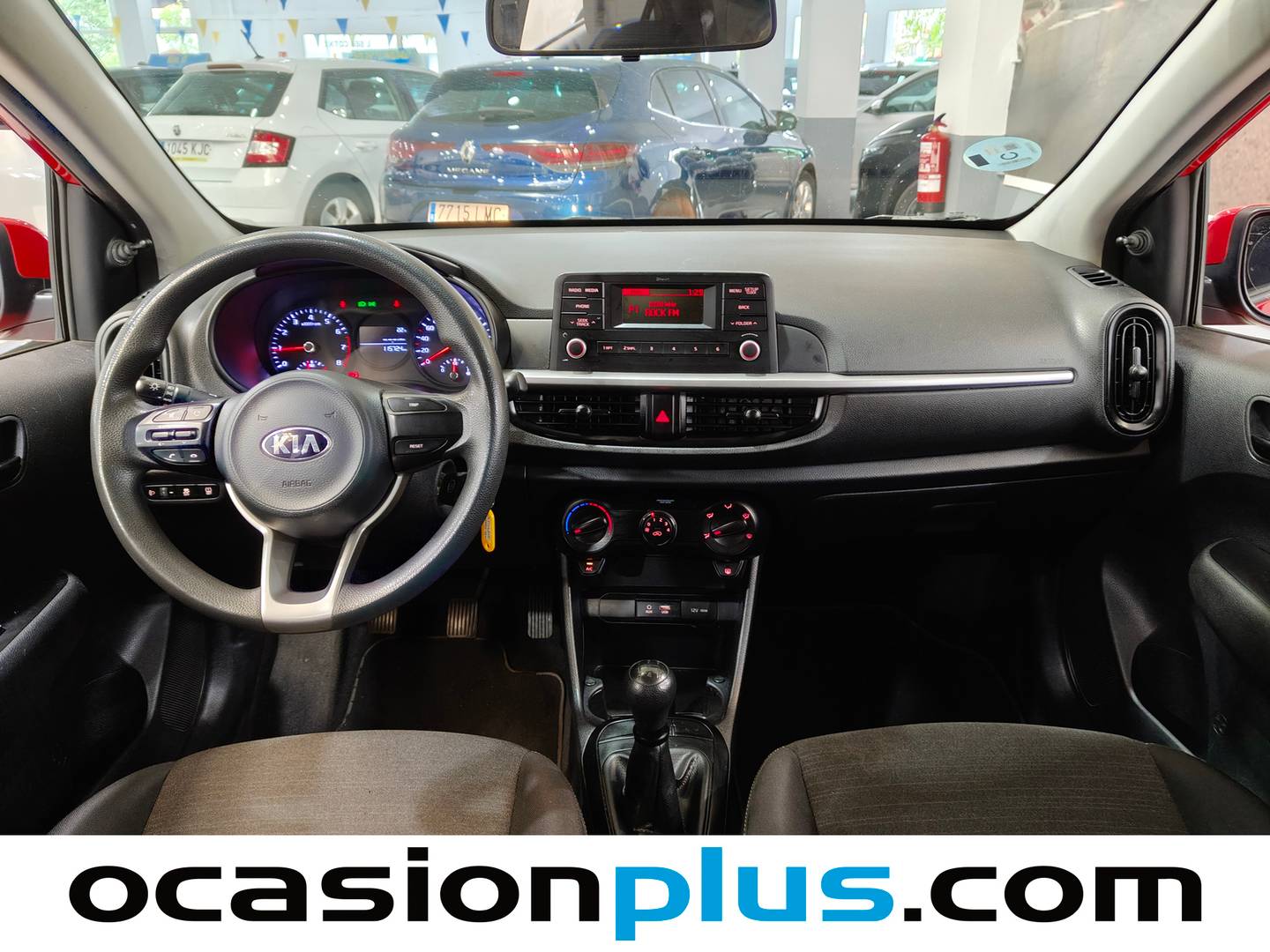 KIA Picanto KIA Picanto 1.0 CVVT Concept (67 CV) de ocasión