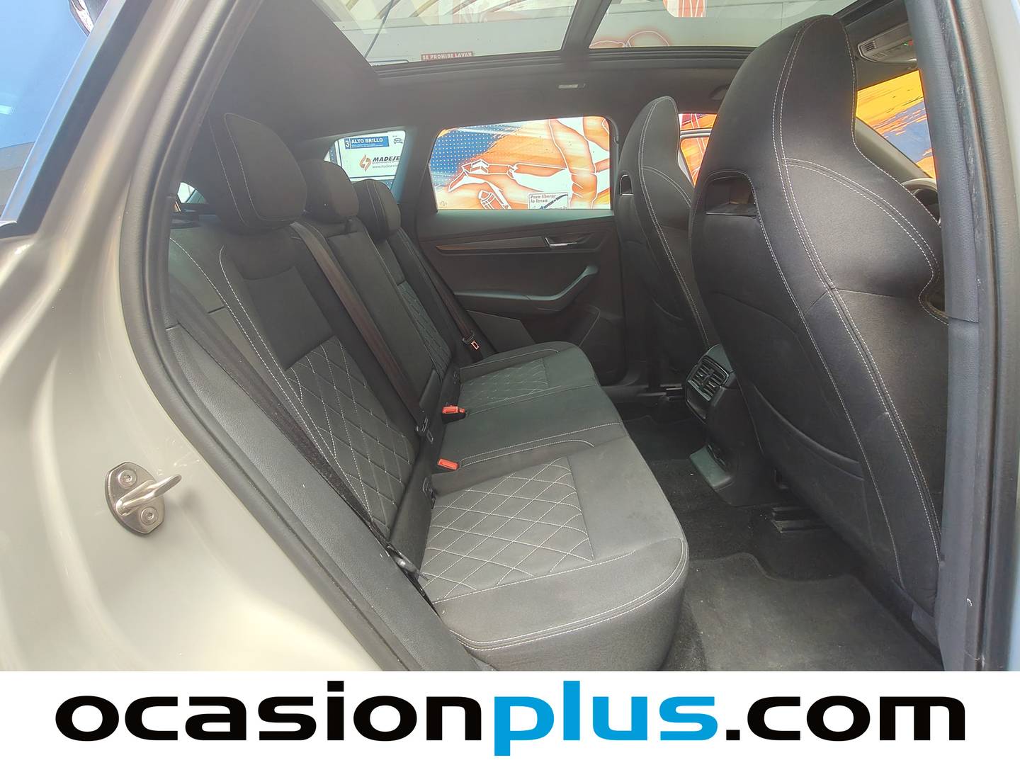 Skoda Karoq Skoda Karoq 1.5 TSI ACT Sportline DSG (150 CV) automático