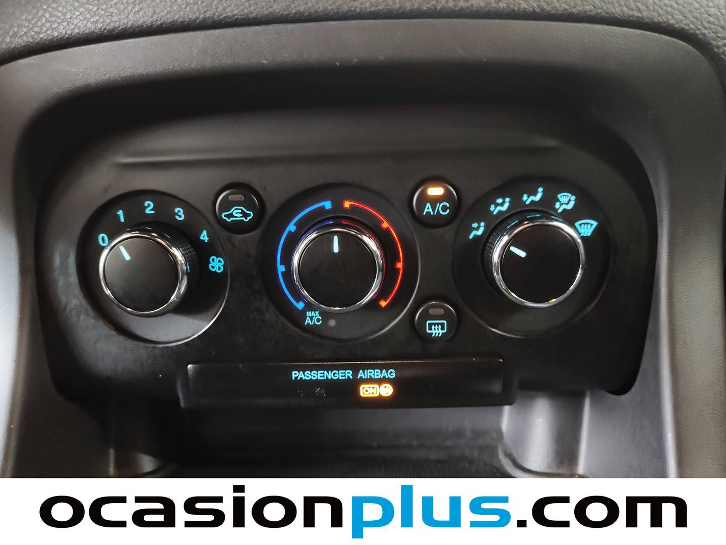 Extras del Ford Ka+ Ford Ka+ 1.2 Ti-VCT Active (85 CV)