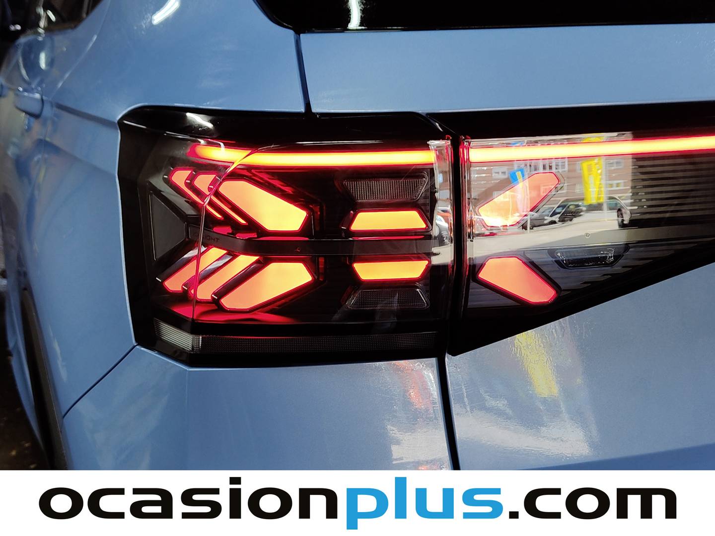 Volkswagen T-Cross Volkswagen T-Cross R-Line 1.0 TSI (116 CV) DSG 2024