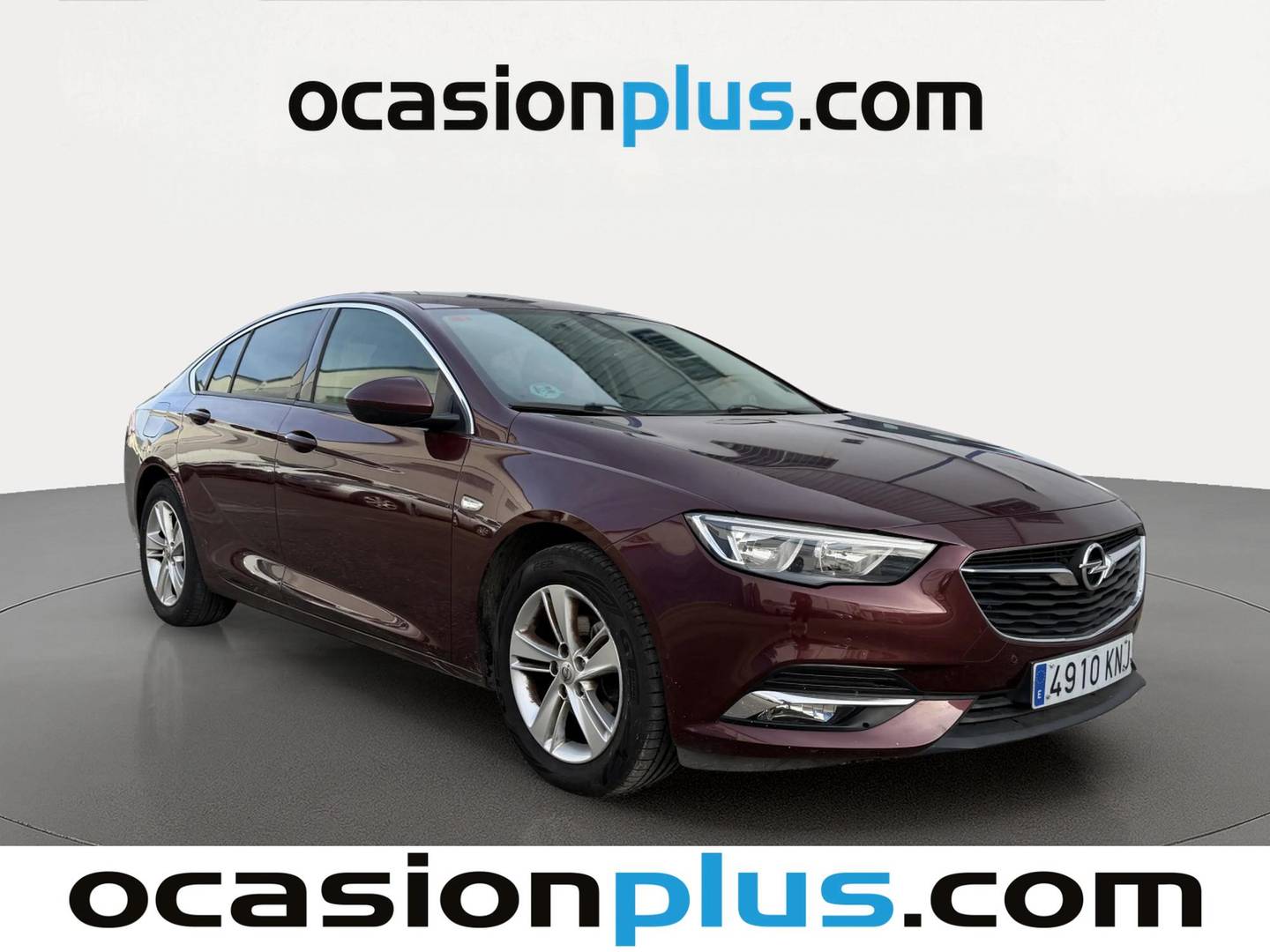 Foto Opel Insignia Opel Insignia 1.5 Turbo XFL Selective (140 CV)