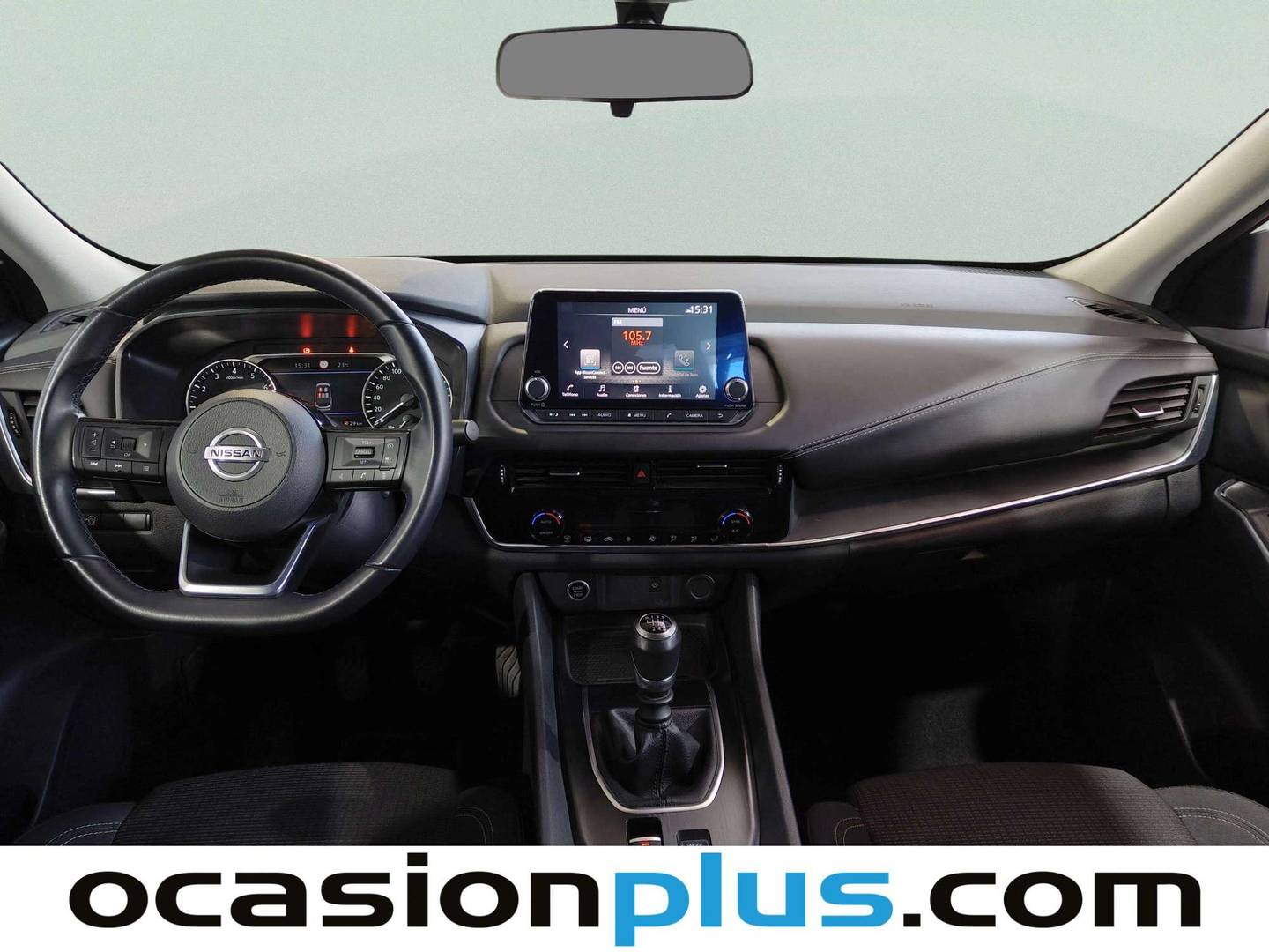 Nissan QASHQAI Nissan Qashqai DIG-T 140 mHEV Acenta 4x2 (140 CV) de ocasión