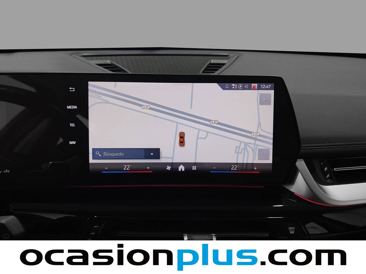 Extras y acabados del BMW X1 BMW X1 sDrive18d (150 CV)