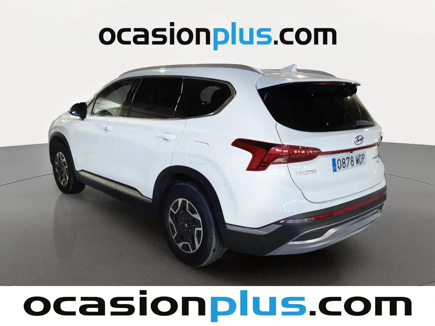 Foto Hyundai Santa Fe Hyundai Santa Fe 1.6 TGDi HEV Maxx 4x2 Auto (230 CV) 7 Plazas