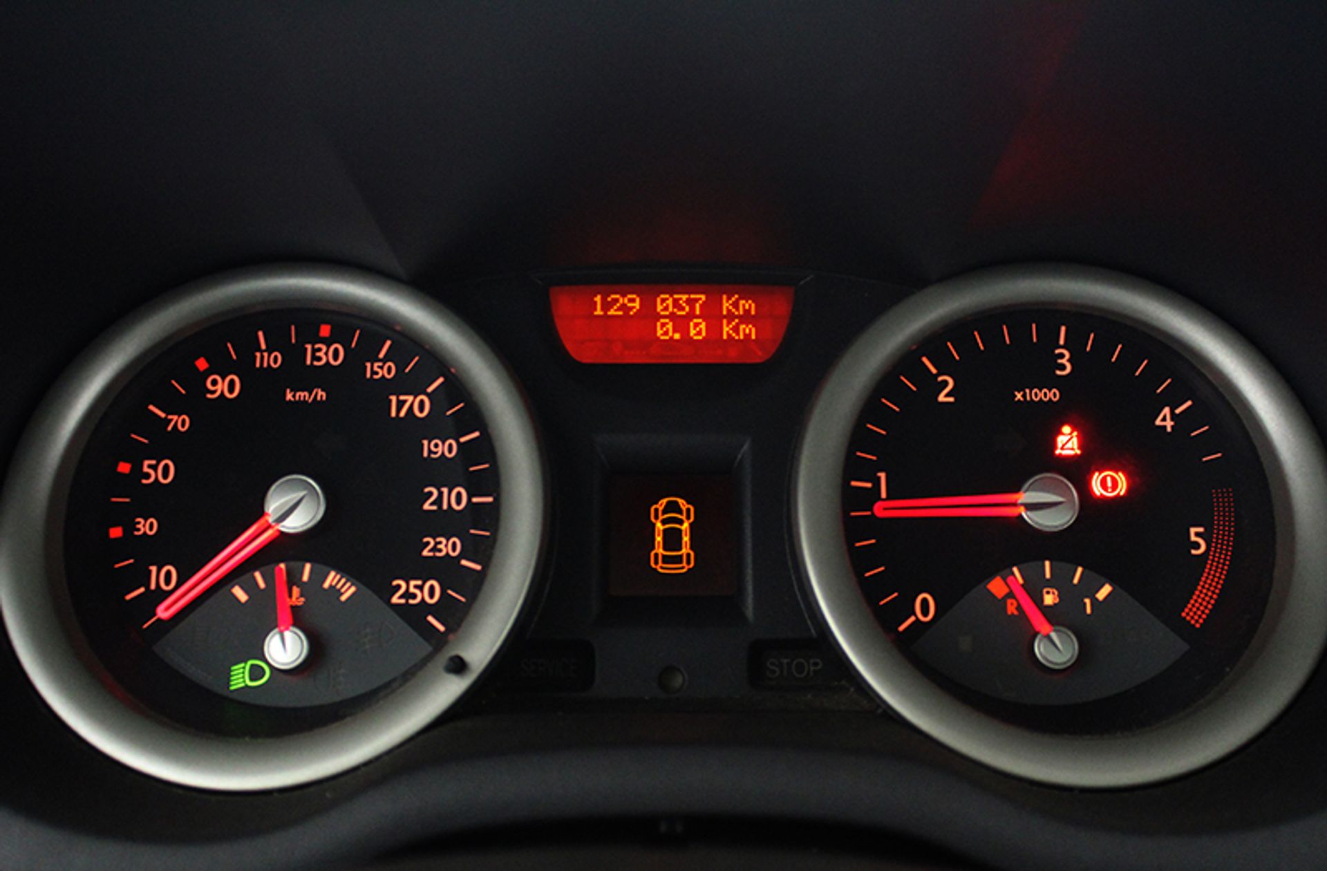 Renault Mégane 1.9 dCi Luxe Privilege - foto 9
