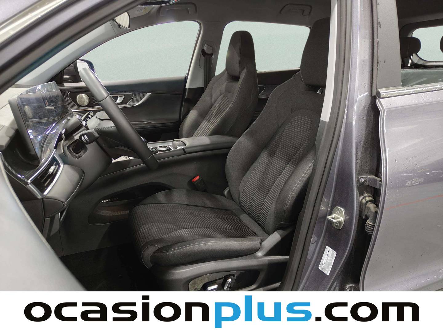 Foto asientos traseros EBRO S700 EBRO S700 1.6 TGDI Comfort DCT (147 CV)