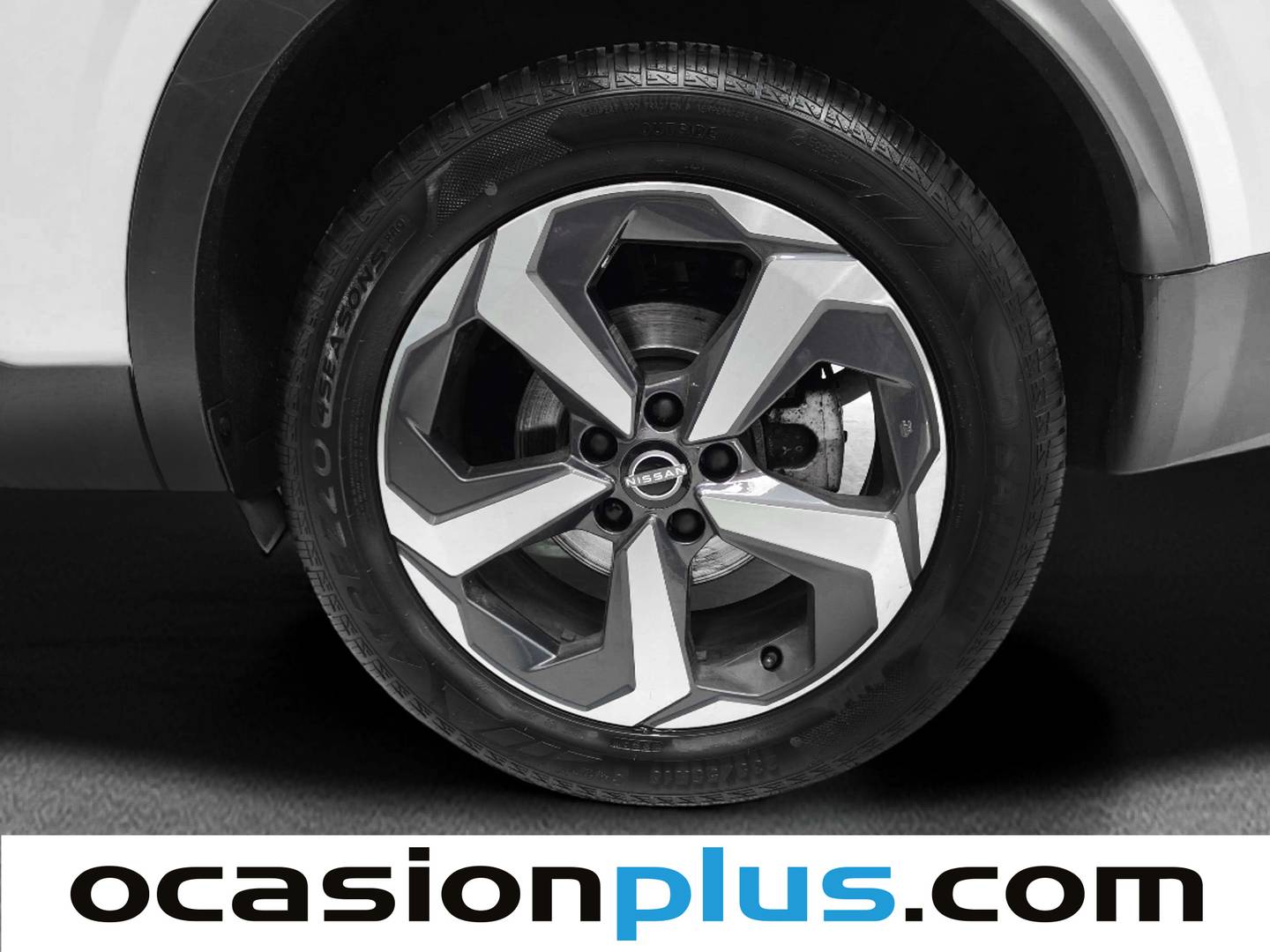 Nissan QASHQAI Nissan Qashqai DIG-T 140 mHEV N-Connecta 4x2 (140 CV) de ocasión