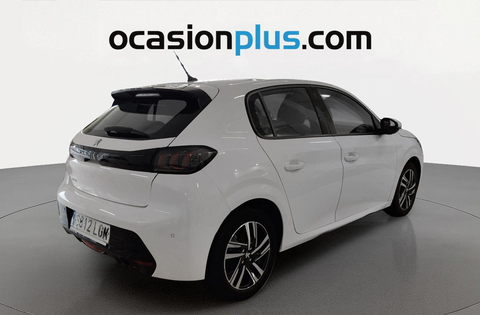 Peugeot 208 BlueHDi 100 Allure - foto 4