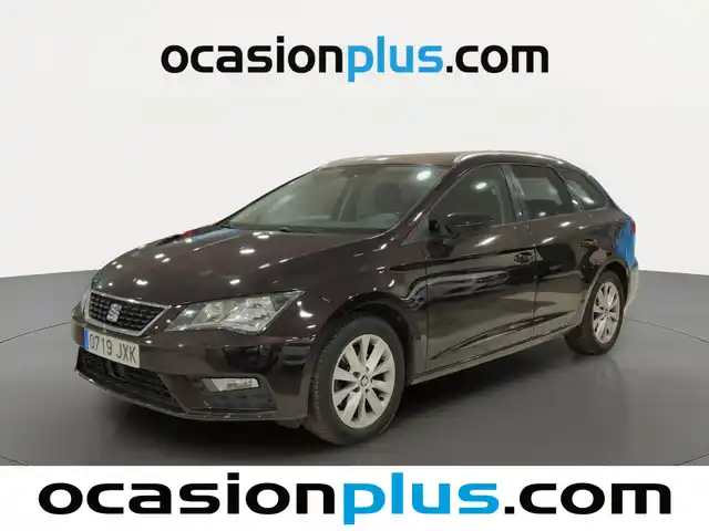Seat León ST 1.6 TDI S&S Style Plus (115 CV) de segunda mano