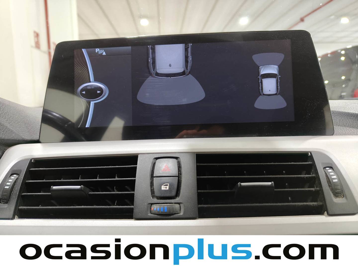 Equipamiento del BMW Serie 3 BMW Serie 3 318d Touring (143 CV)