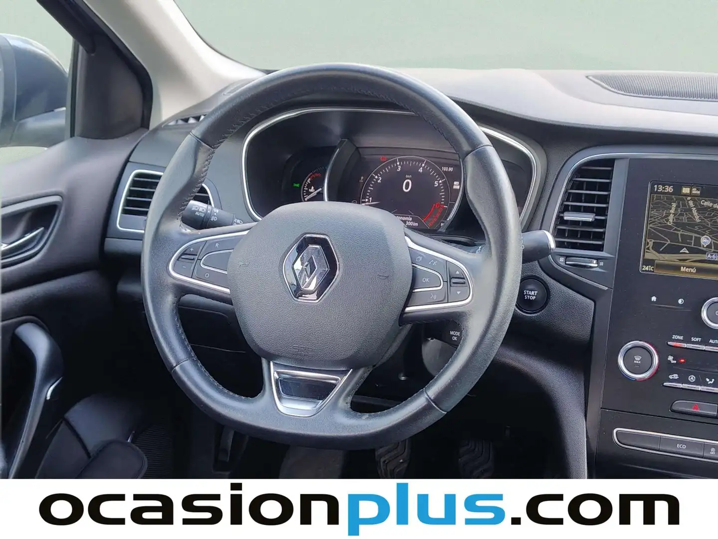 Foto Renault Mégane Renault Megane Zen TCe  (140 CV) GPF