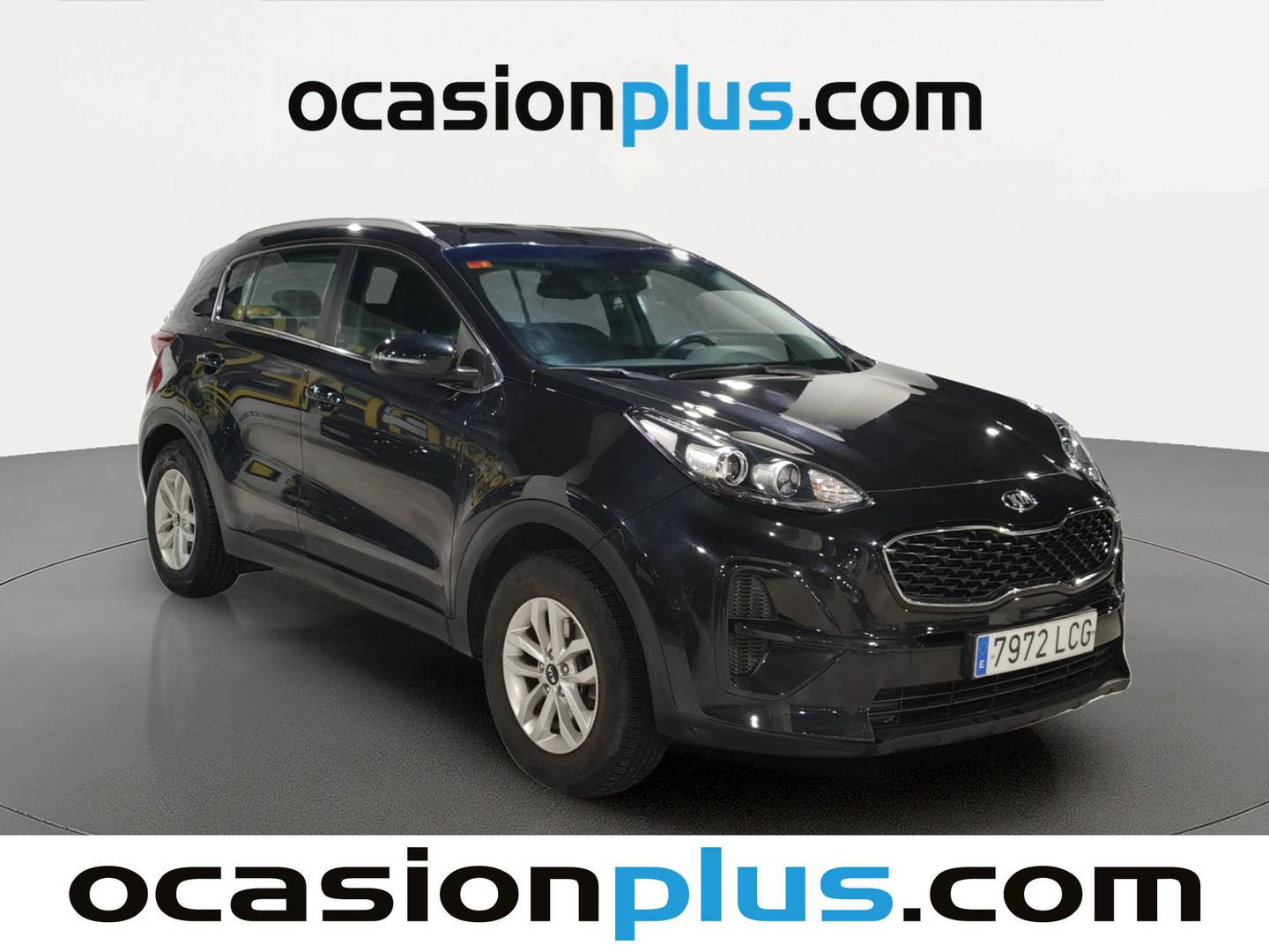 Foto KIA Sportage Kia Sportage 1.6 GDi Concept 4x2 (132 CV)