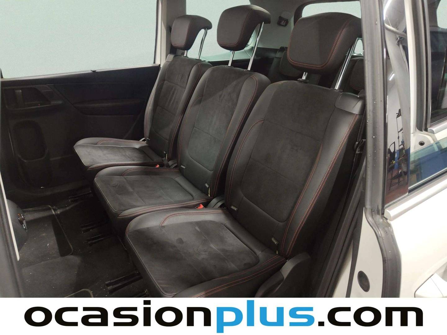 Foto asientos traseros Seat Alhambra Seat Alhambra 2.0 TDI S&S Style Advanced Travel (150 CV)