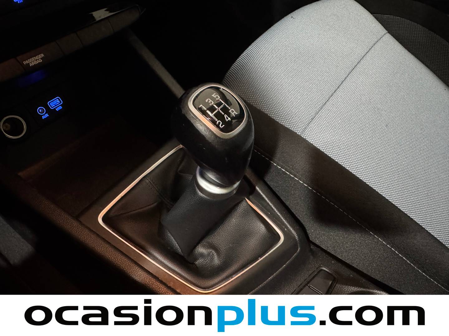 Foto Hyundai i20 Hyundai i20 1.2 MPI Klass (84 CV)