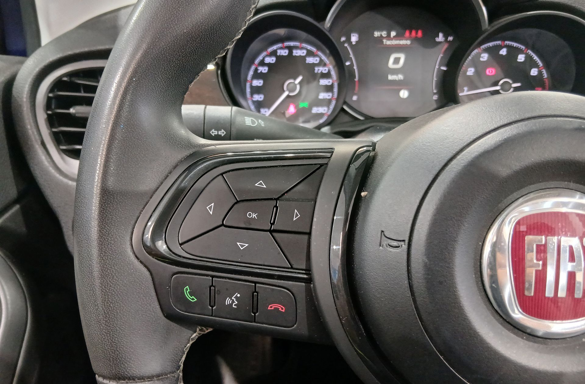 Fiat 500X 1.3 Firefly Yacht Club Capri DCT - foto 23