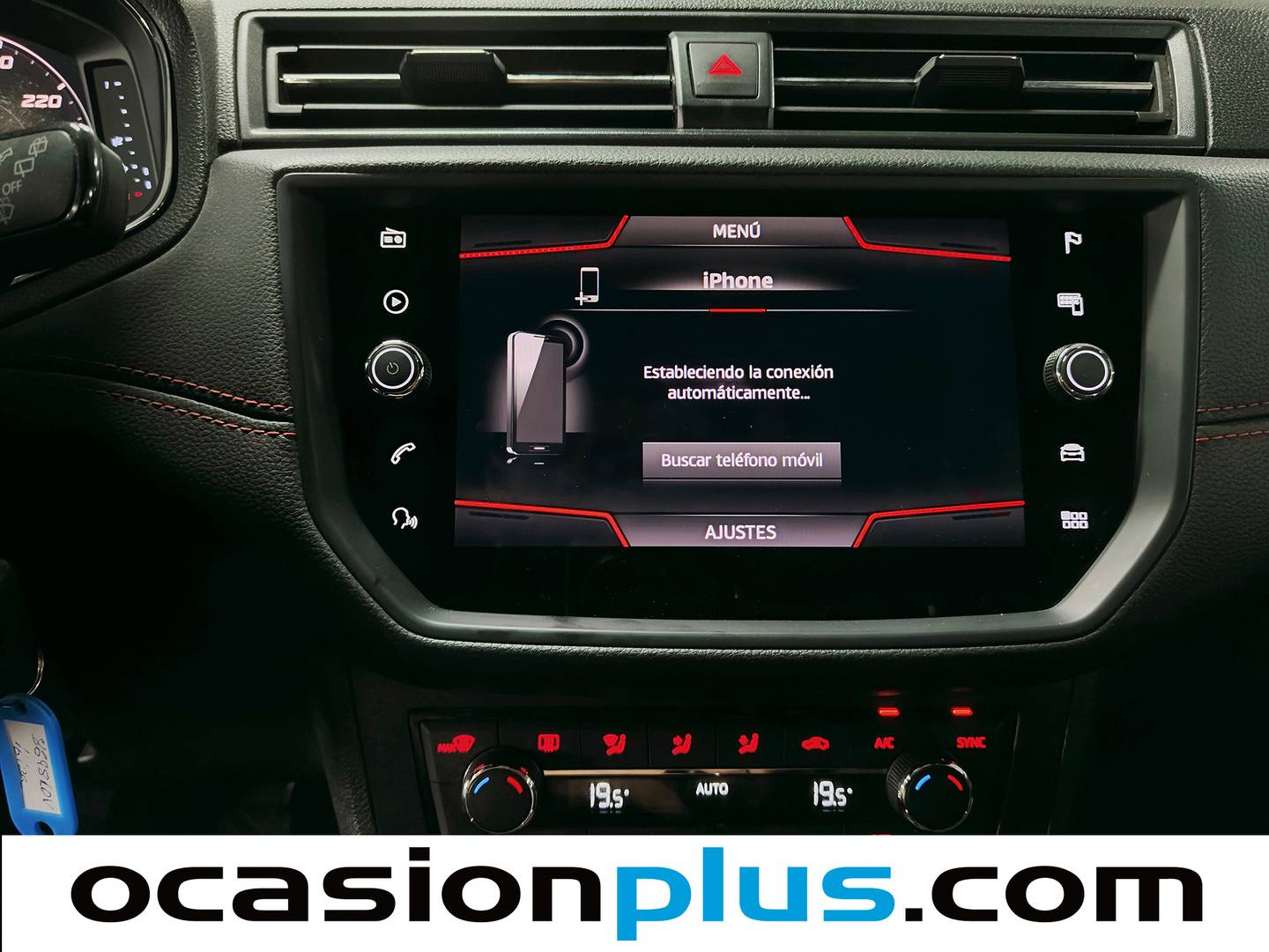 Seat Ibiza Seat Ibiza 1.0 TSI FR Plus (115 CV) 2020