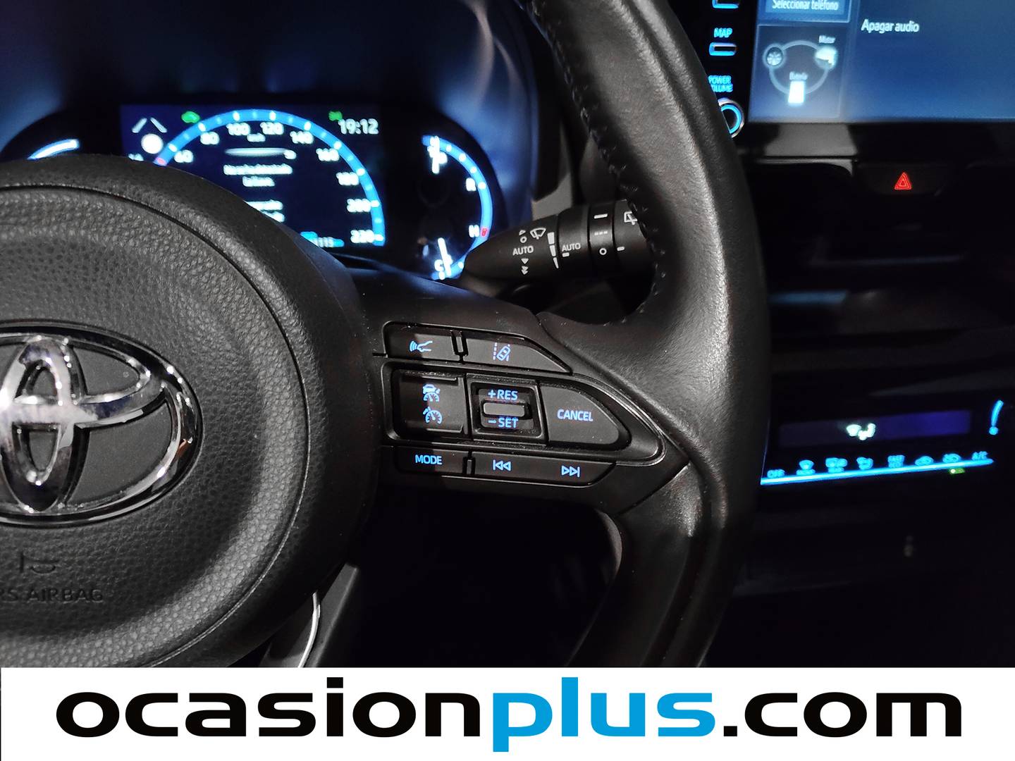 Foto Toyota Yaris Cross Toyota Yaris Cross 120H Active Tech (116 CV)