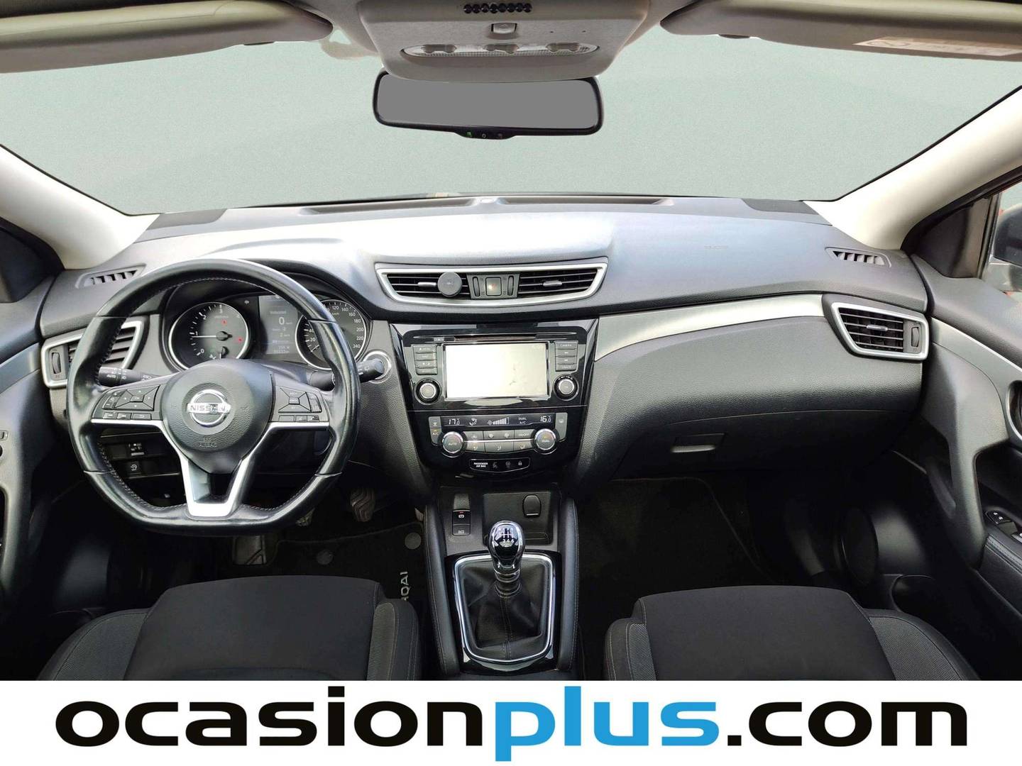 Nissan QASHQAI Nissan Qashqai dCi 115 N-Connecta (115 CV) de ocasión
