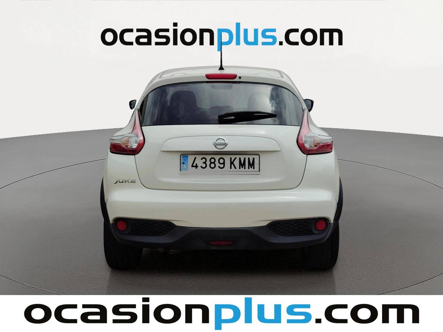 Nissan JUKE Nissan Juke 1.2 DIG-T Acenta 4x2 (115 CV) barato