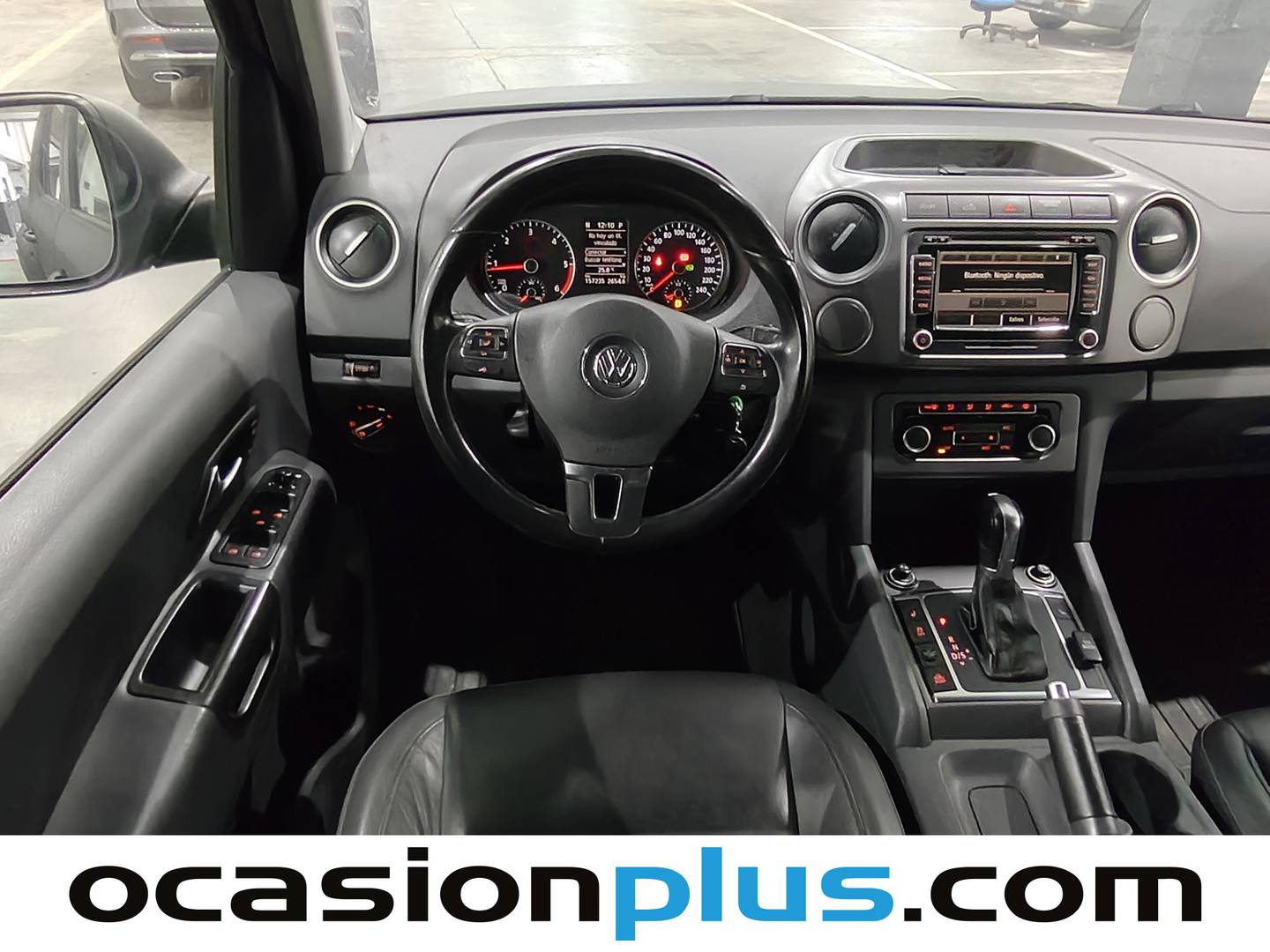 Volkswagen Amarok Volkswagen Amarok 2.0 TDI BMT Doble Cabina Highline 4Motion (180 CV) automático