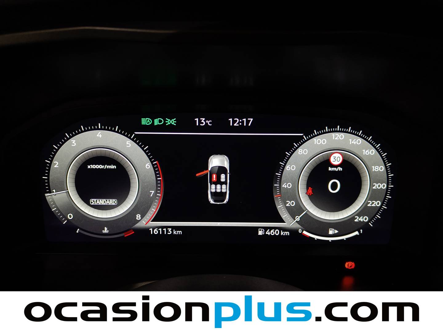 Foto Nissan QASHQAI Nissan Qashqai DIG-T 140 N-Connecta (140 CV)