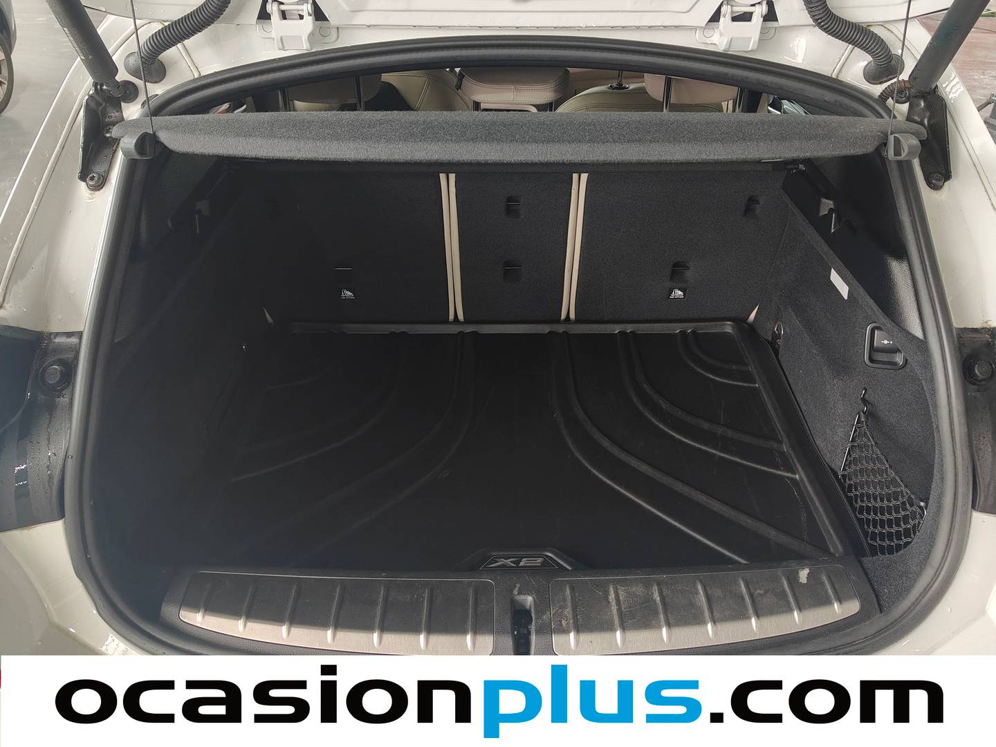 Fotos maletero BMW X2 BMW X2 sDrive18d (150 CV)