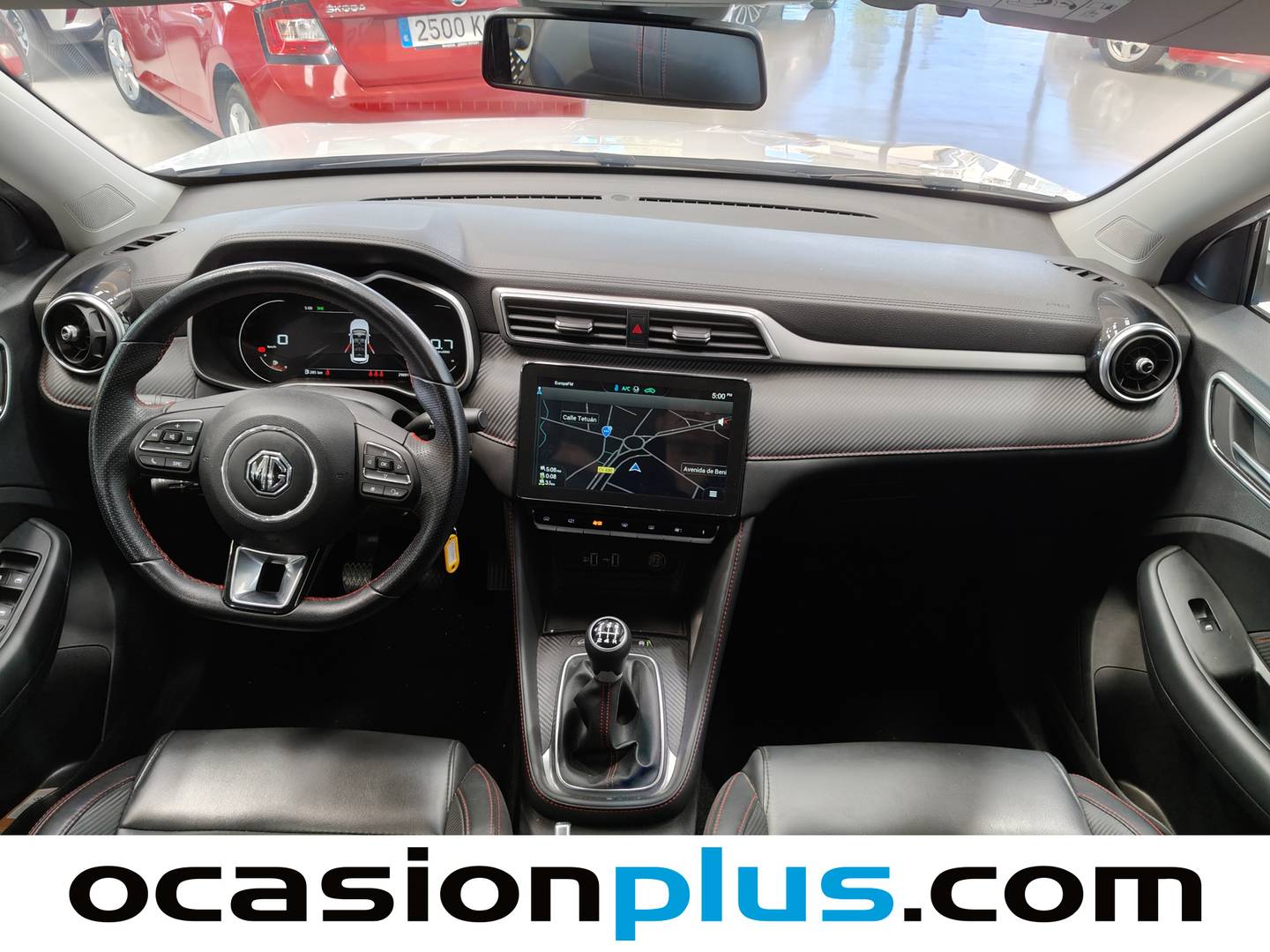 MG ZS MG ZS 1.5 Luxury (106 CV) de ocasión