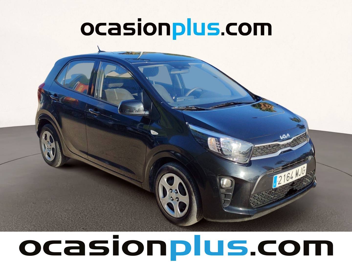 Foto KIA Picanto Kia Picanto 1.0 DPi Concept (67 CV)