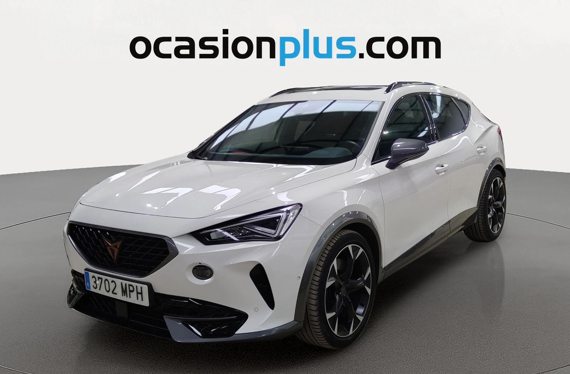 Cupra Formentor 2.0 TSI VZ DSG