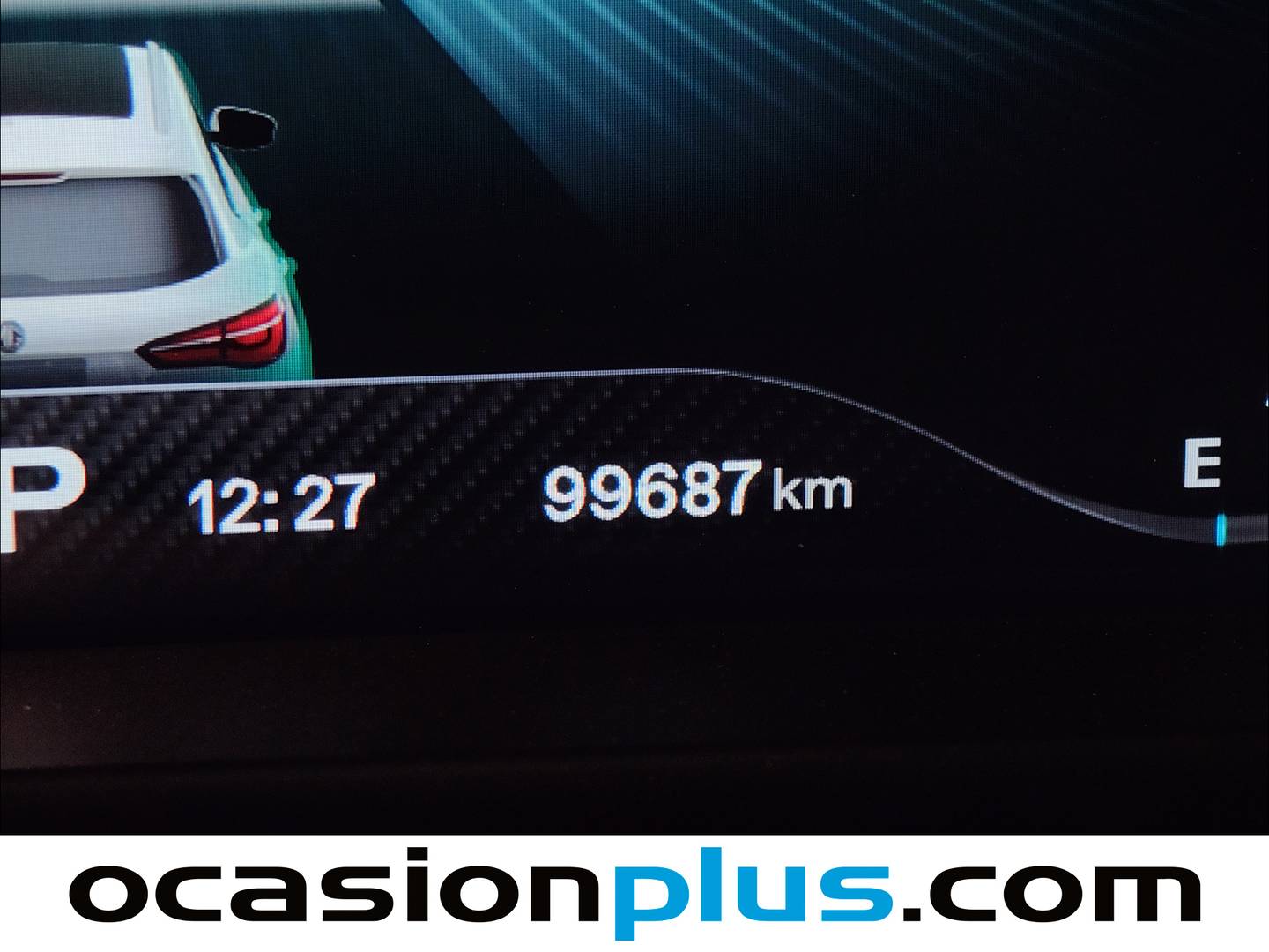 MG eHS MG eHS 1.5 T-GDI PHEV Luxury (258 CV) barato