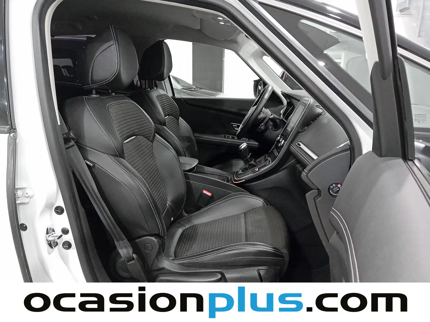 Foto Renault Grand Scénic Renault Grand Scenic Zen Energy TCe (160 CV) 7 Plazas