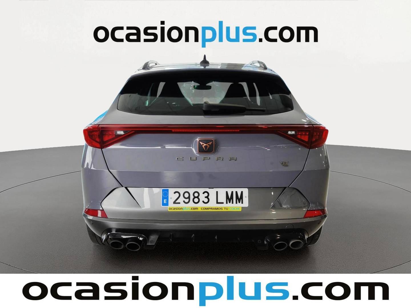 Cupra Formentor Cupra Formentor 2.0 TSI VZ 4Drive DSG (310 CV) seminuevo