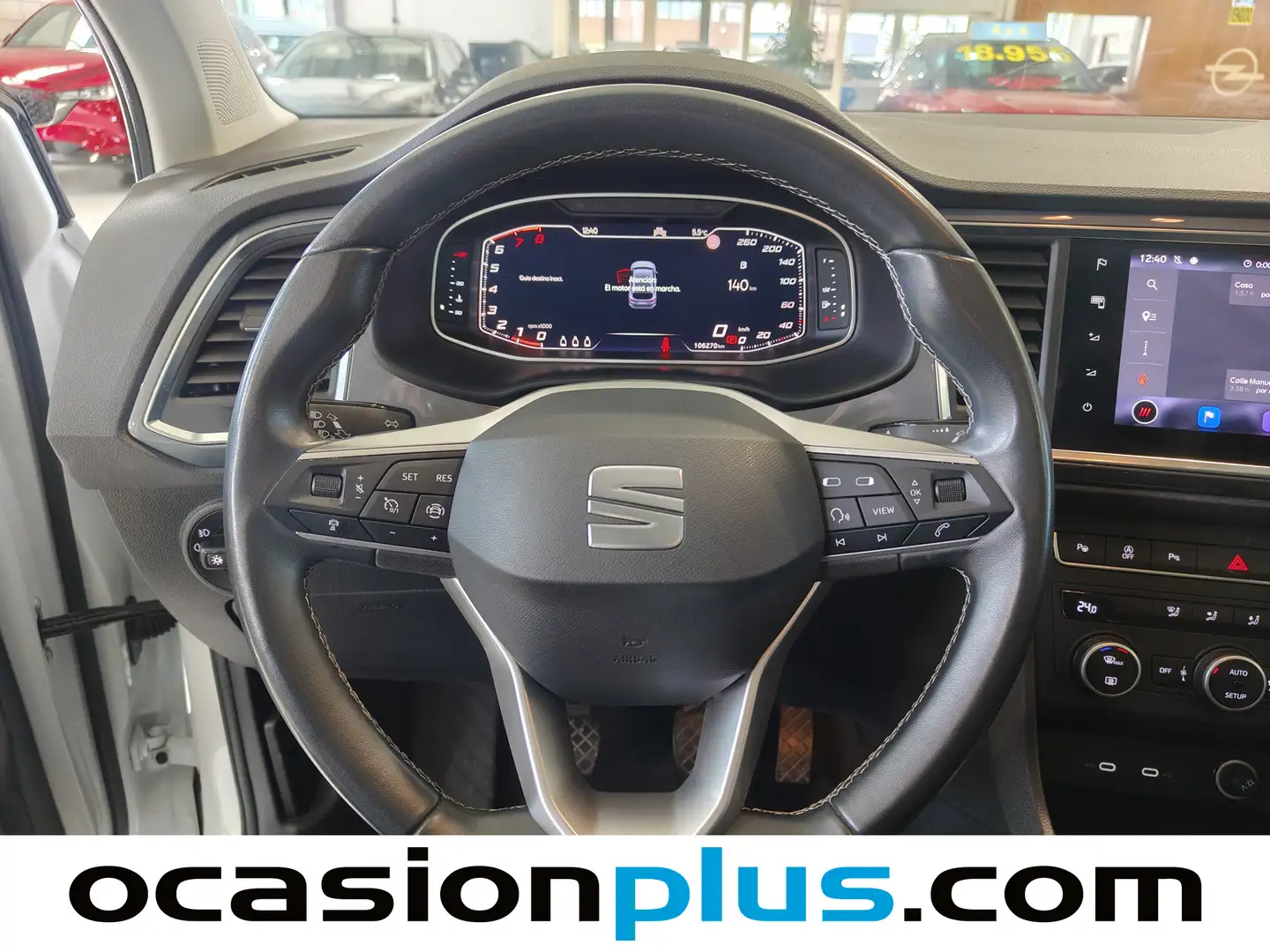 Foto Seat Ateca SEAT Ateca 1.5 TSI S&S Style XL (150 CV)