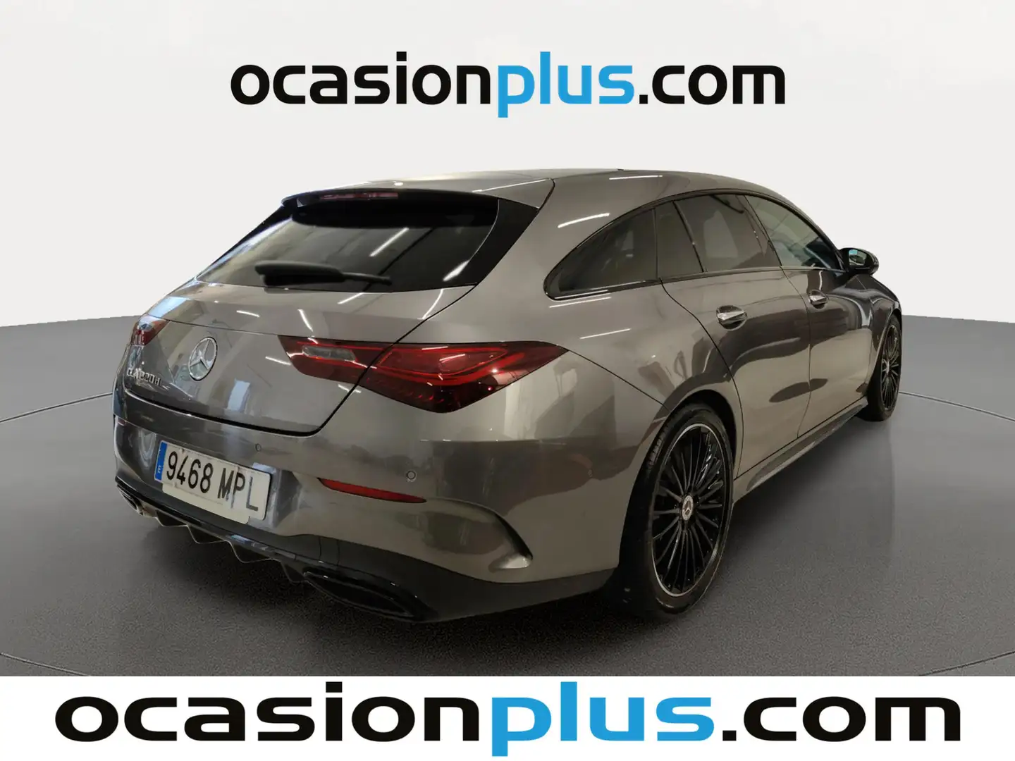 Foto Mercedes CLA Mercedes-Benz CLA Shooting Brake CLA Shooting Brake 220 d (190 CV) Pack AMG