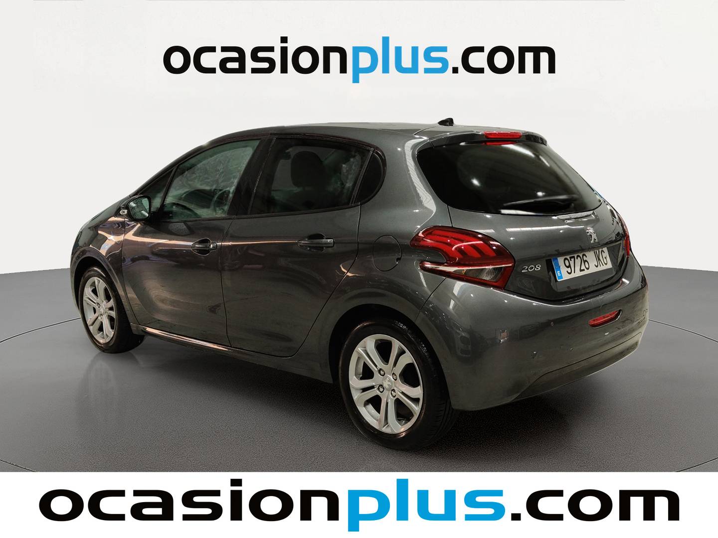 Foto delantera Peugeot 208 Peugeot 208 1.2 PureTech Active (82 CV) derecha