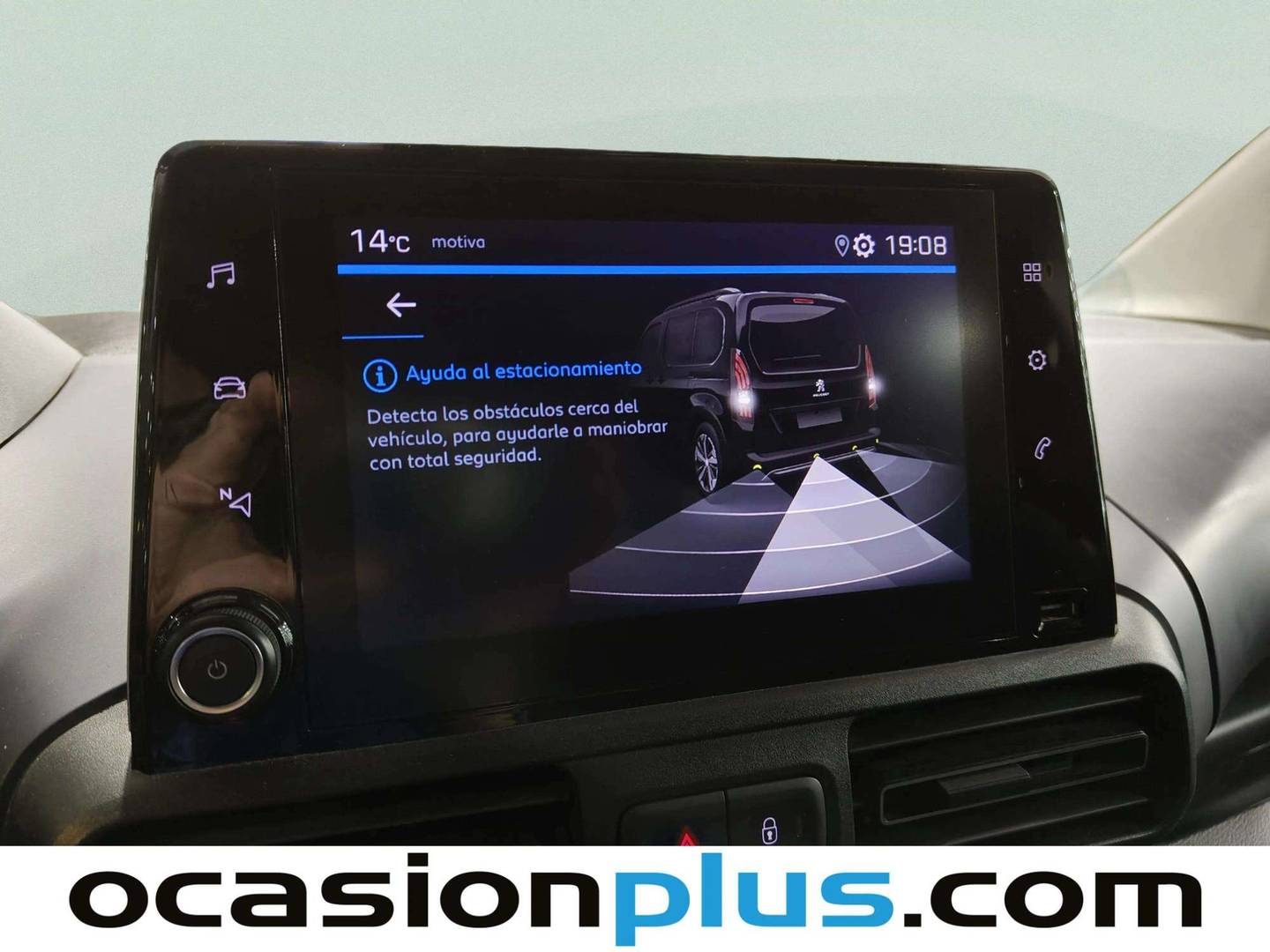 Foto Peugeot Rifter Peugeot Rifter BlueHDi 100 S&S Allure Standard (100 CV)